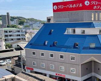Global Hotel - Isahaya - Будівля