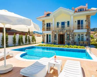 Villa Portakal Blossom - Dalyan (Mugla) - Piscina