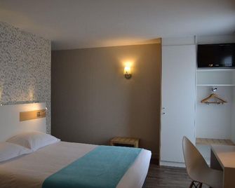 Brit Hotel Les Alizés - Pornic - Chambre