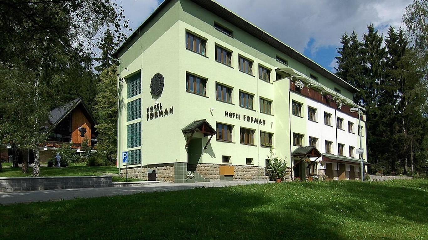 بنزيون فورمان