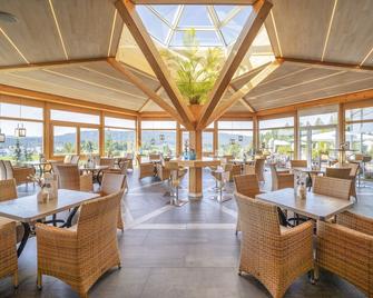 Hotel Vier Jahreszeiten am Schluchsee - שלוכזי - מסעדה