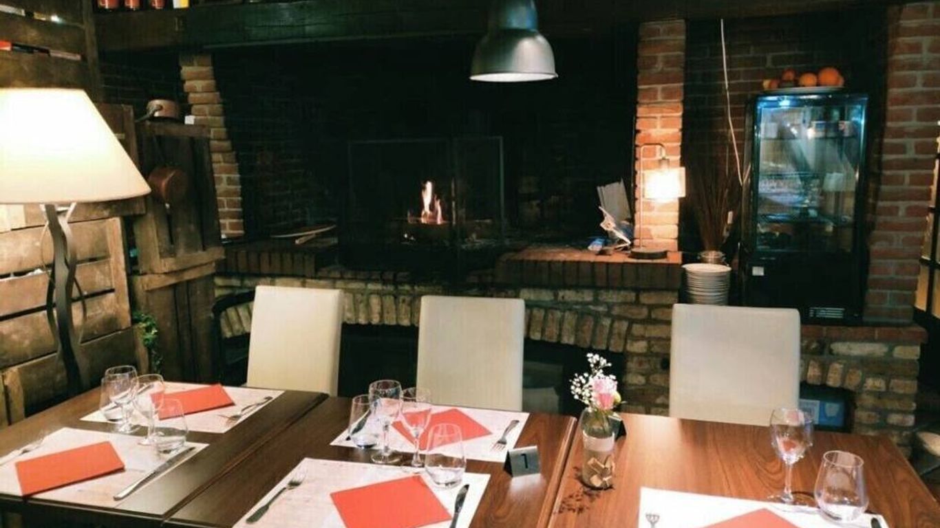 Hotel Restaurant L'eolienne