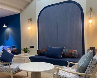 Kananwas Resort Kumbhalgrh - Ranakpur - Salónek
