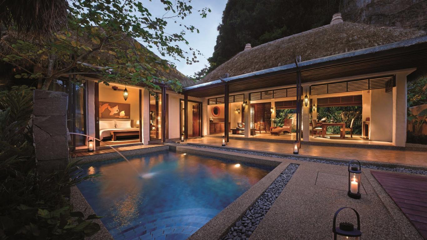 The Banjaran Hotsprings Retreat