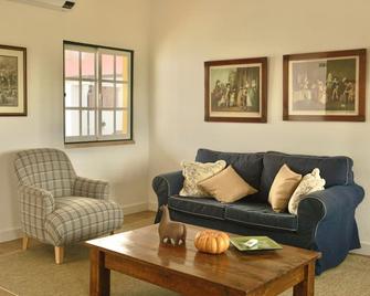 Pátio das Ribeiras - Almeirim - Obývací pokoj