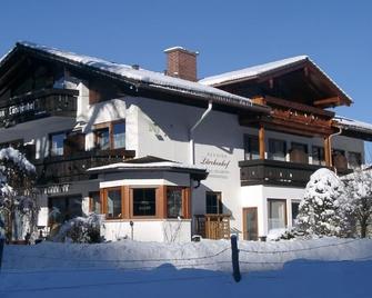 Alpenhotel Lärchenhof - Schonau am Konigssee - Edifício