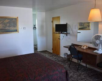 JR Inn - Soda Springs - Habitación