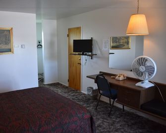 JR Inn - Soda Springs - Habitación