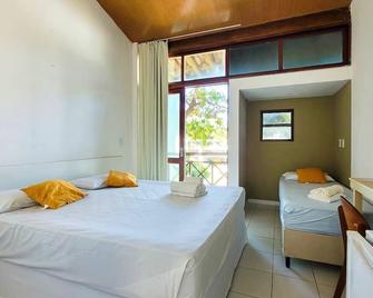 Pousada Maraca Beach - Porto de Galinhas - Ložnice