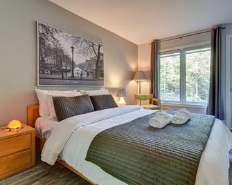 Little sunshine - relaxation in nature within 10 minutes of the mountain - Mont-Tremblant - Chambre