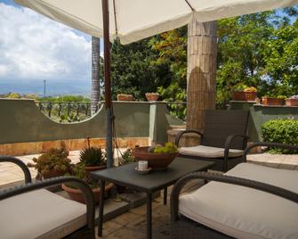 B&B La Villa - Giardini Naxos - Balcony