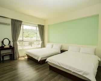 Siang Jhan B&B - Taitung City - Bedroom