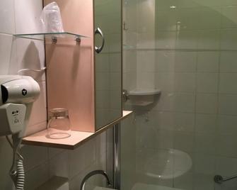 Hotel De Weyman - Haarlem - Baño