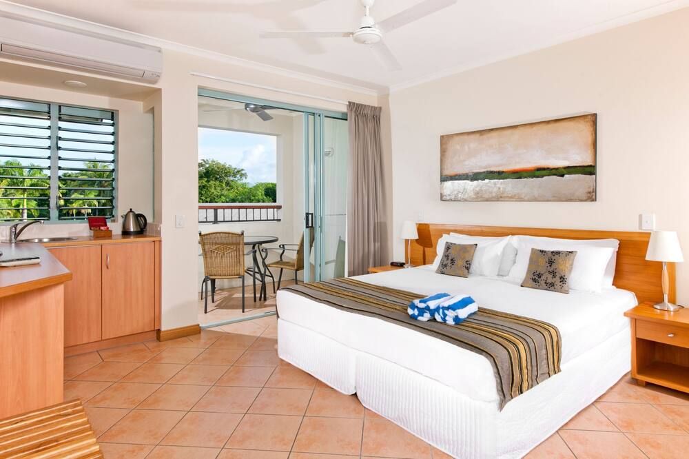 Mantra in the Village Port Douglas - Port Douglas - Schlafzimmer