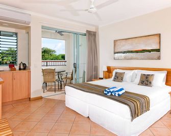 Mantra in the Village Port Douglas - Port Douglas - Ložnice
