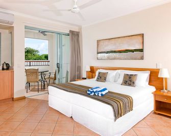 Mantra in the Village Port Douglas - Port Douglas - Schlafzimmer