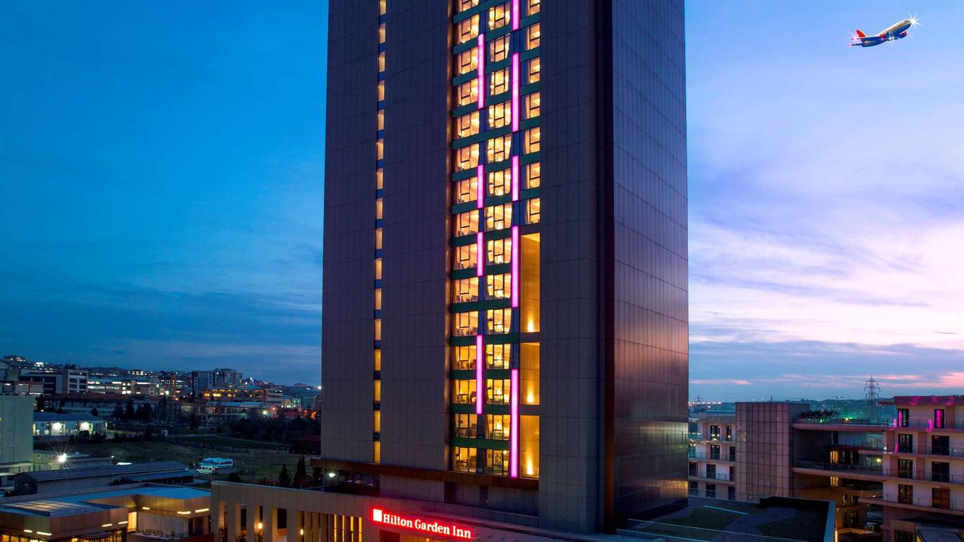 Hilton Garden Inn Istanbul Airport