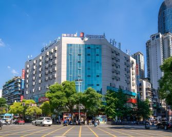 Jinjiang Inn Guiyang Wenchangge Jiaxiulou Provincial Hospital Metro Station - Guiyang - Edificio