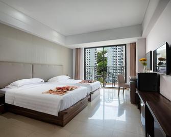 Barry Boutique Hotel Sanya - Sanya - Bedroom