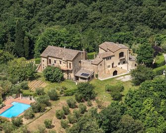 Agriturismo Podere Cortilla, La Stala - Volterra - Building