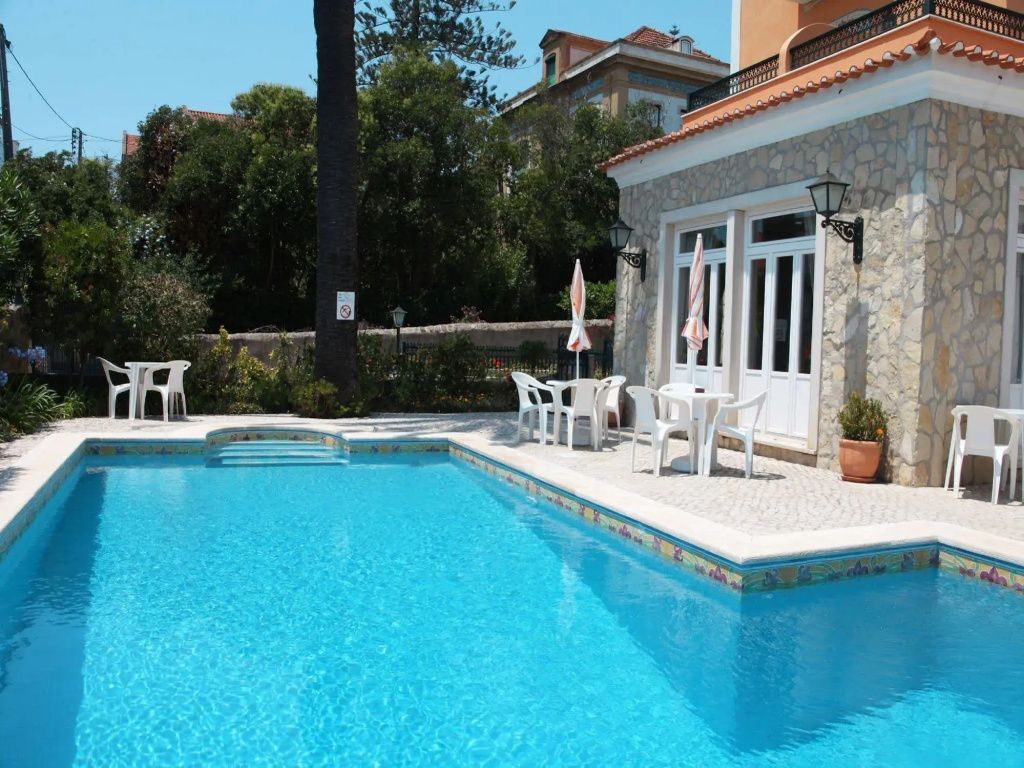 Hotel Smart - Estoril - Pool