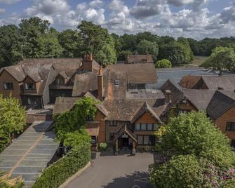 The Casa Hotel, Sure Hotel Collection by Best Western - Yateley - Budova