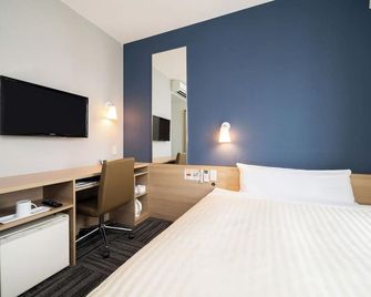 Super Hotel Towada - Towada - Slaapkamer