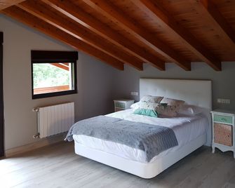 Posada las Albarcas - La Cavada - Habitación