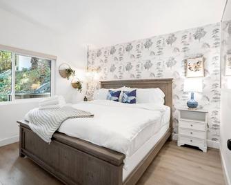 Zen Villa @ Hollywood Hills, Los Angeles by Universal Studio - Los Angeles - Bedroom