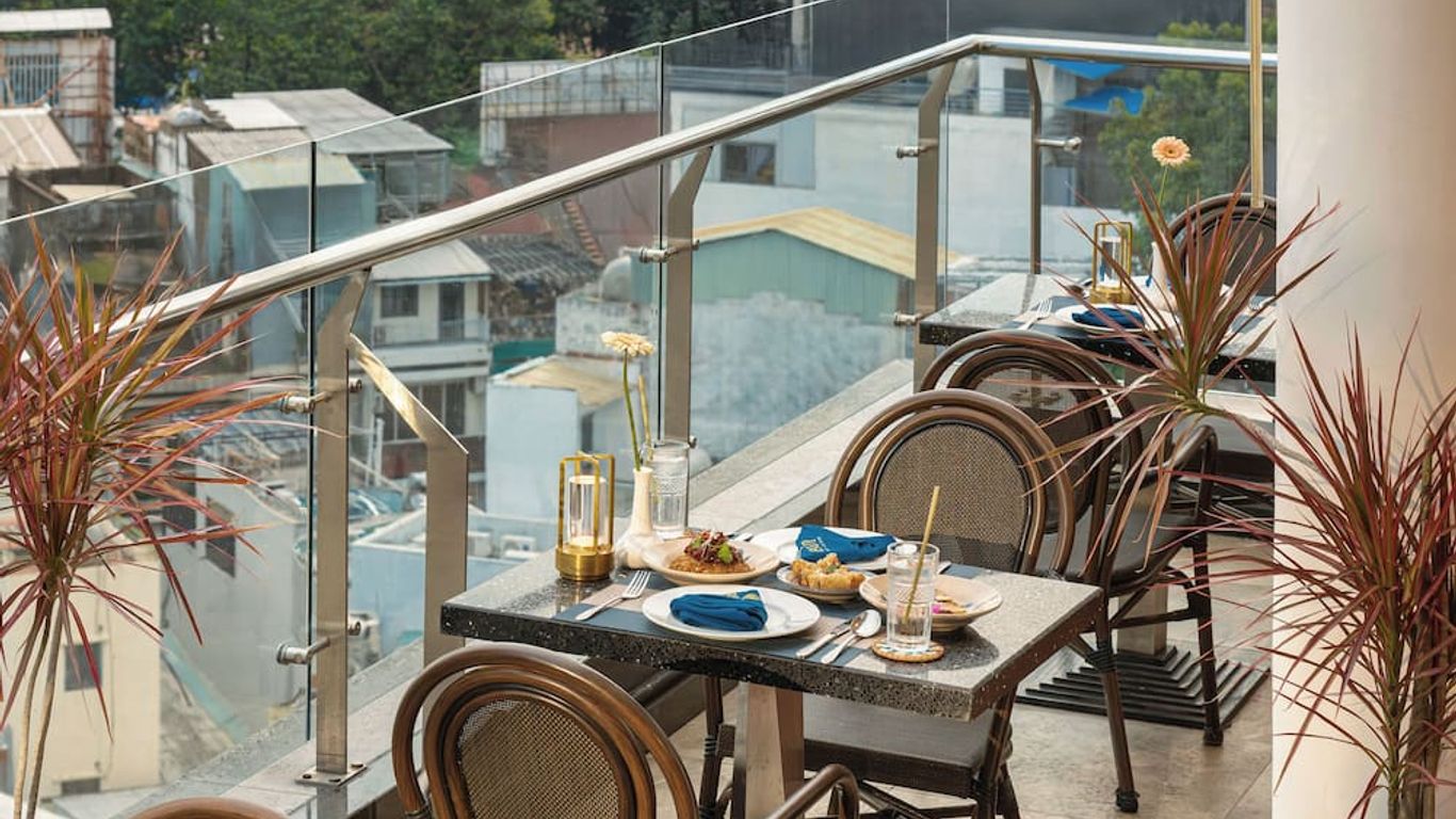 The Odys Boutique Hotel