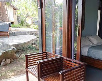 Jepun Didulu Cottages - Amlapura - Patio