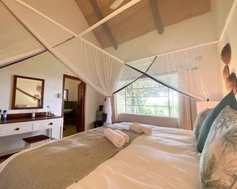 Drift Inn - Victoria Falls - Bedroom