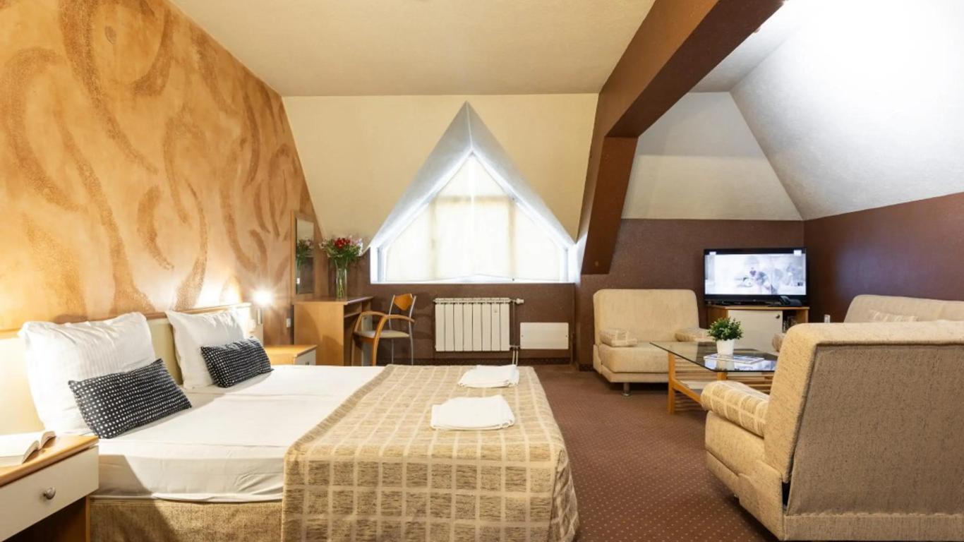 Hotel Brod - Free Parking