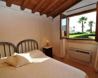 Trullo Venneri - Alliste - Slaapkamer