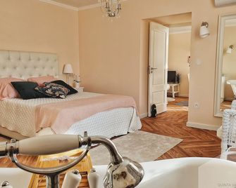 Qv-Doll House- Pn Peneda-Gerês - Arcos de Valdevez - Bedroom