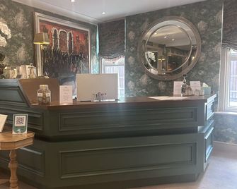 Moorhill House Hotel - Ringwood - Reception