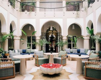 Riad Nashira & Spa - Marrakesh - Lobi