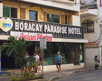 Boracay Paradise Hotel - Boracay - Edificio