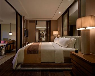 The Ritz-Carlton, Bali - Denpasar - Bedroom