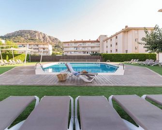 Festa - L'Estartit - Pool