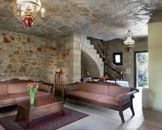 Klymeni Traditional Homes - Napoli di Romania - Soggiorno