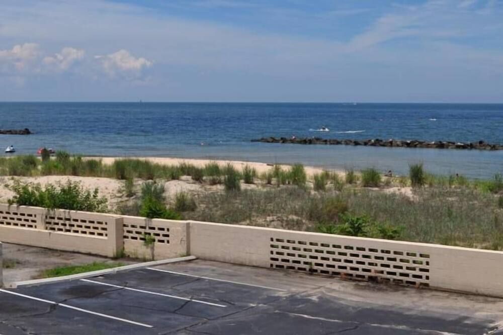 Ocean View Inn - Norfolk - Außenansicht