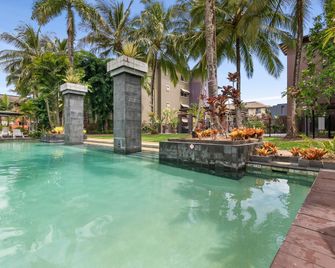 Tropical Gardens - Resort 9 Pools Gym - Cairns - Svømmebasseng