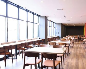 Hotel Kinoshita Akita-Oga-Ekimae - Oga - Ресторан