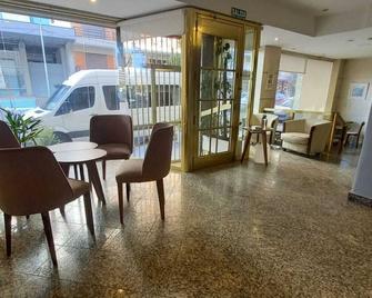 Hotel Albamar - Mar del Plata - Living room
