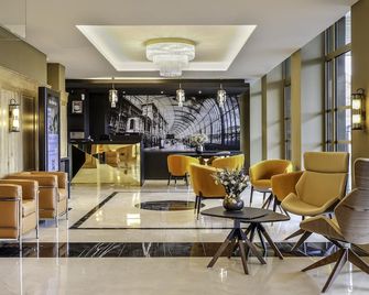 Hotel des Vosges, BW Premier Collection - Strasbourg - Hành lang