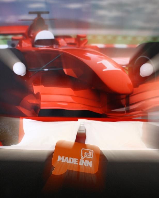 Hotel Made Inn - Portimão - Lobby