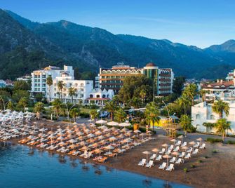 Elite World Marmaris - Adult Only - İçmeler - Outdoor view