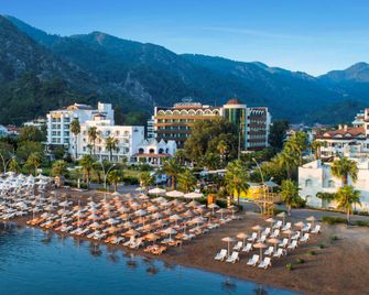 Elite World Marmaris - Adult Only - İçmeler - Outdoor view