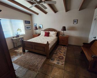 Casa de la Paz - Tubac - Habitación